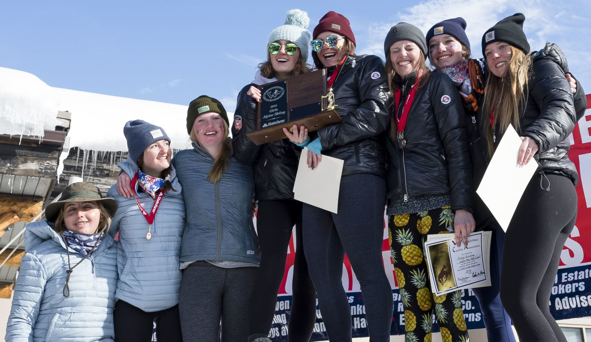 Alpine Ski State Championship